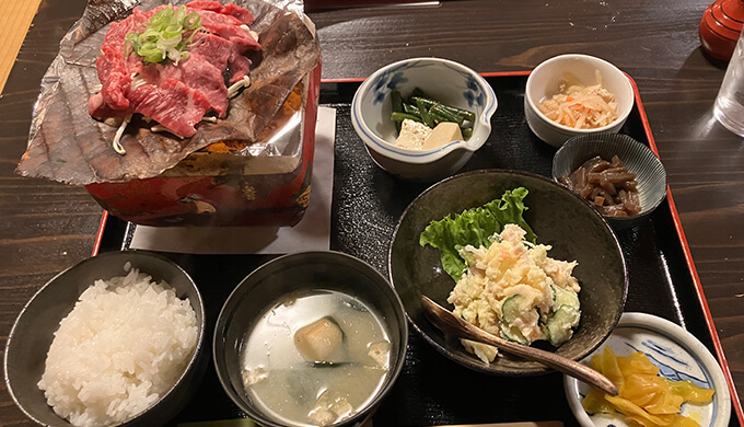 下呂温泉の夕食・夜ご飯巡り！美味しいご飯屋さんはどこ？【第一弾レポート】