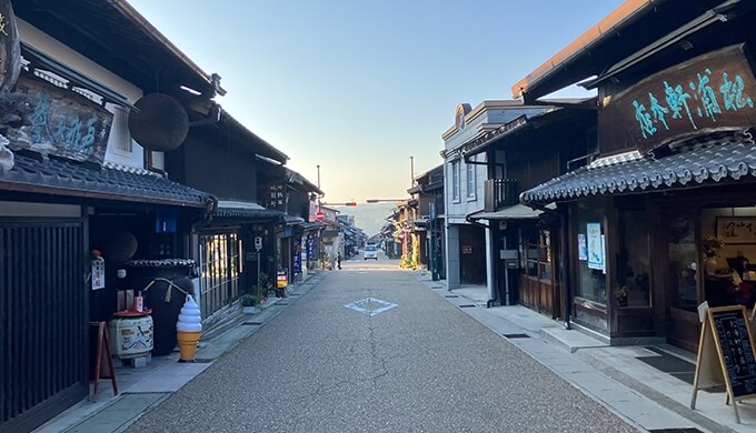 岩村城下町ぶらり旅｜昭和レトロが味わえる観光スポット！【岐阜県恵那市】