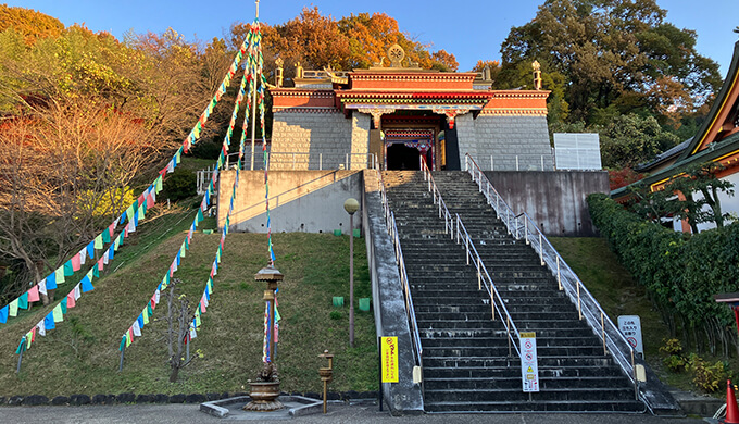チベット仏教の寺院・強巴林（チャンバリン）でご利益を頂く！｜名古屋市守山区