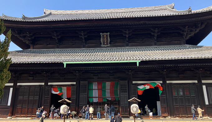 東福寺のアクセス方法は？紅葉の季節までに予習しておきたい東福寺の見どころをご紹介！