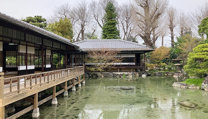 渉成園の入場料は？渉成園の読み方は？美しい庭園の見どころ紹介！【下京区・京都】